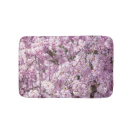 Tapete De Banheiro Cherry Blossom Primavera