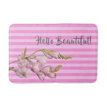 Cherry Blossoms Pink Strips Olá Linda!