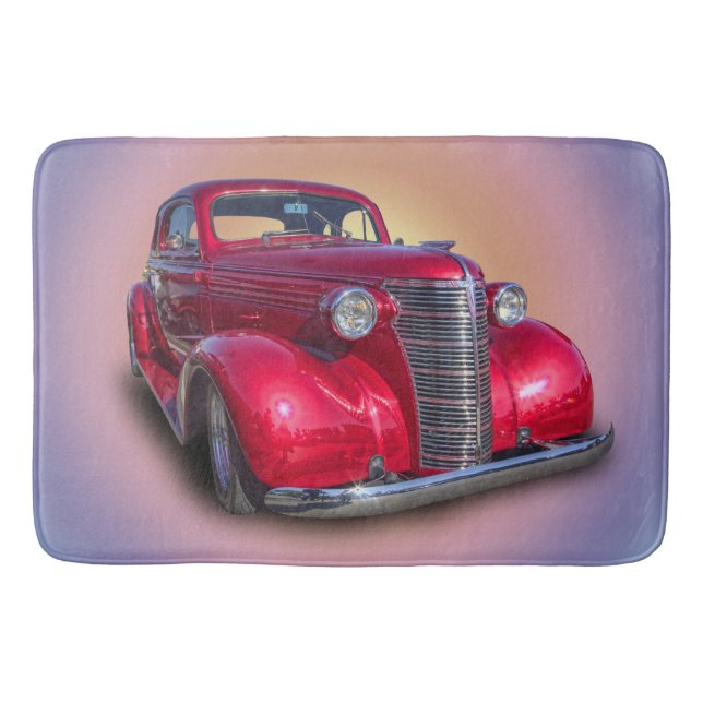 TAPETE DE BANHEIRO CHEVROLET 1938 (Frente)