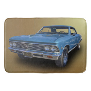 TAPETE DE BANHEIRO CHEVROLET 1966 CHEVELLE