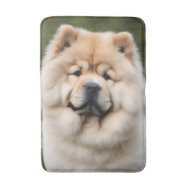 Tapete De Banheiro Chow Chow