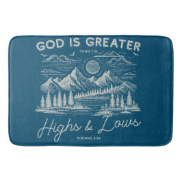 Tapete De Banheiro Christian Bathmat