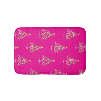 Tapete De Banheiro  Christmas Bath Mat