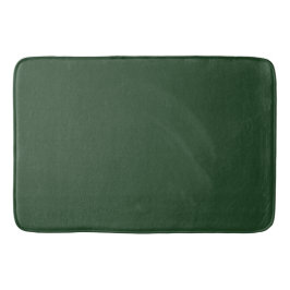 Tapete De Banheiro Christmas Green, Holiday Green, Solid Green, 