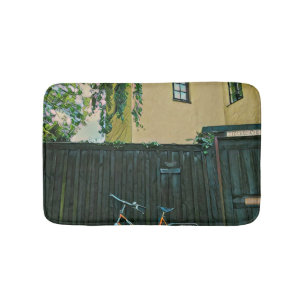 Tapete De Banheiro Ciclistas dão ideias