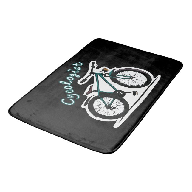 Tapete De Banheiro Cicologista (Angulado)