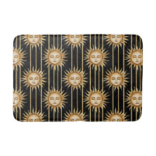 Tapete De Banheiro Cílios Sol de Ouro Preto
