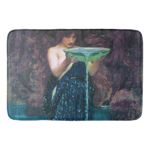 Tapete De Banheiro Circe Ciumenta, John William Waterhouse