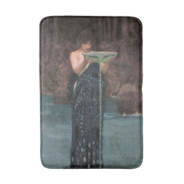 Tapete De Banheiro Circe Invidiosa (mitologia grega clássica)