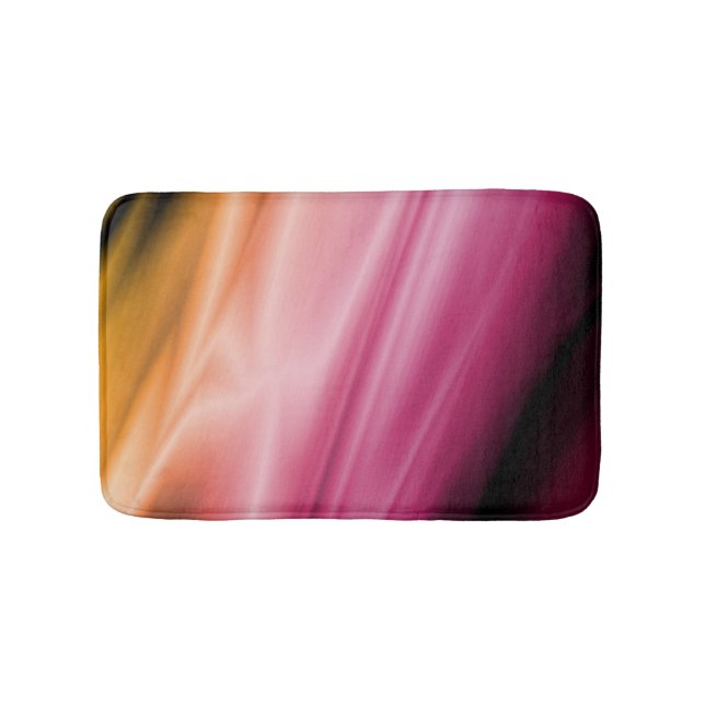 Tapete De Banheiro Circo de Seda (frente)