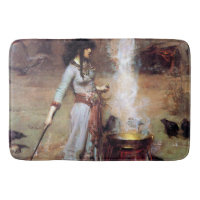 Círculo Mágico, John William Waterhouse