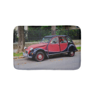 Tapete De Banheiro Citroen 2 CV Charleston