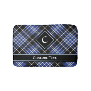 Tapete De Banheiro Clan Clark Tartan