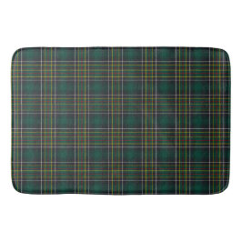 Tapete De Banheiro Clan Cockburn Tartan Xadrez