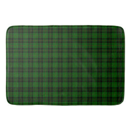 Tapete De Banheiro Clan Forbes Tartan