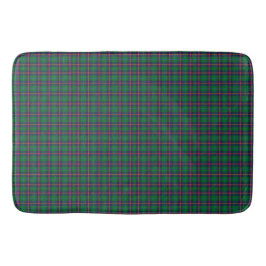Tapete De Banheiro Clan Young Tartan Xadrez