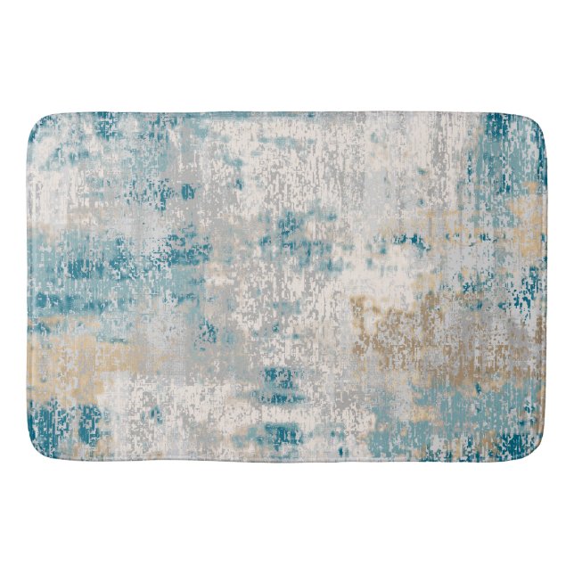 Tapete De Banheiro Classic Damask Turkish Vintage  (Frente)