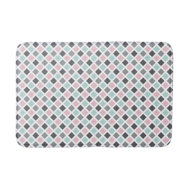 Tapete De Banheiro Classy Chic Bath Mat (Frente)