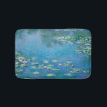 Tapete De Banheiro Claude Monet - Lírios Água 1906<br><div class="desc">Lírios de Água (Ninfas) - Claude Monet,  Óleo na Canvas,  1906</div>