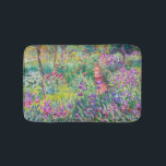 Tapete De Banheiro Claude Monet - O Jardim Íris de Giverny<br><div class="desc">Jardim Íris em Giverny / Jardim do Artista em Giverny - Claude Monet,  1899-1900</div>