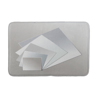 Tapete De Banheiro Cloud Dancer