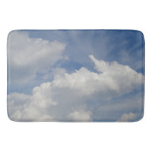 Cloud Dreamer Bath Mat