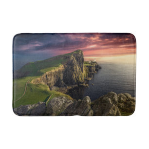 Tapete De Banheiro Coastline   Ilha de Skye, Escócia