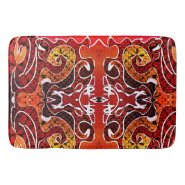 Tapete De Banheiro Cobra