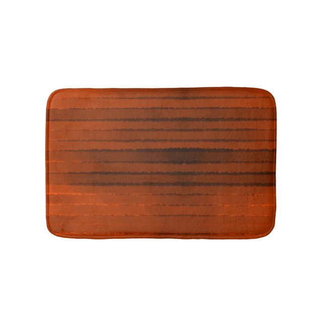 Tapete De Banheiro Coisa quente brilhante (frente)