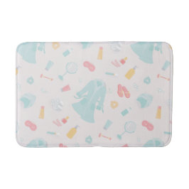 Tapete De Banheiro Coisas Spa