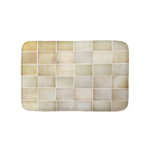 Tapete De Banheiro Coleção de safras: conjunto de papel antigo.