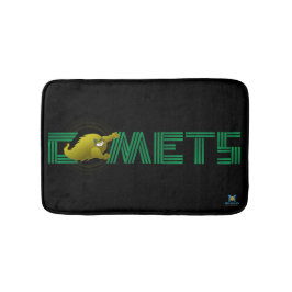 Tapete De Banheiro Coloma Comets #3