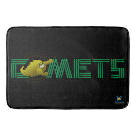 Tapete De Banheiro Coloma Comets #3