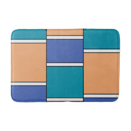 Tapete De Banheiro Color Harmony