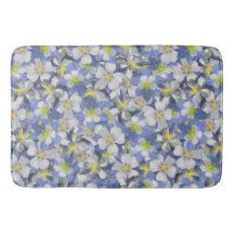 Columbines Padrão Sem Costura