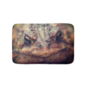 Tapete De Banheiro Com a face virada para cima