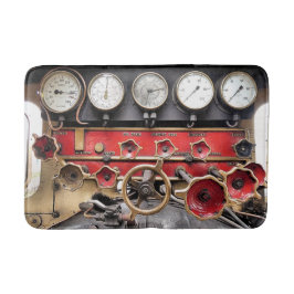 TAPETE DE BANHEIRO COMBOIOS DE VAPOR