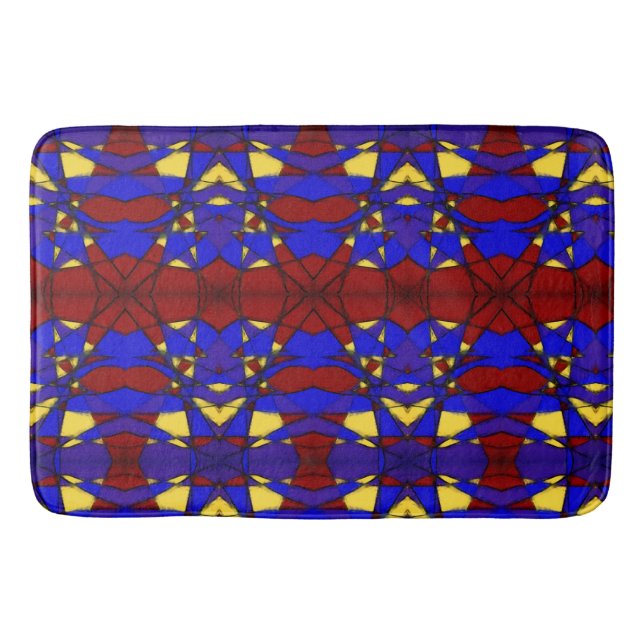 Tapete De Banheiro Comic Love (Frente)