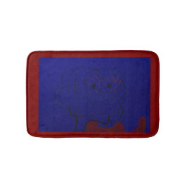 Tapete De Banheiro Comics Character