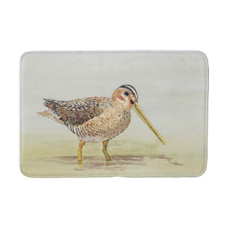 Tapete De Banheiro Common Snipe Bath Mat