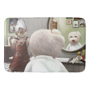 Tapete De Banheiro Compro Barber
