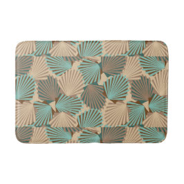 Tapete De Banheiro Conchas