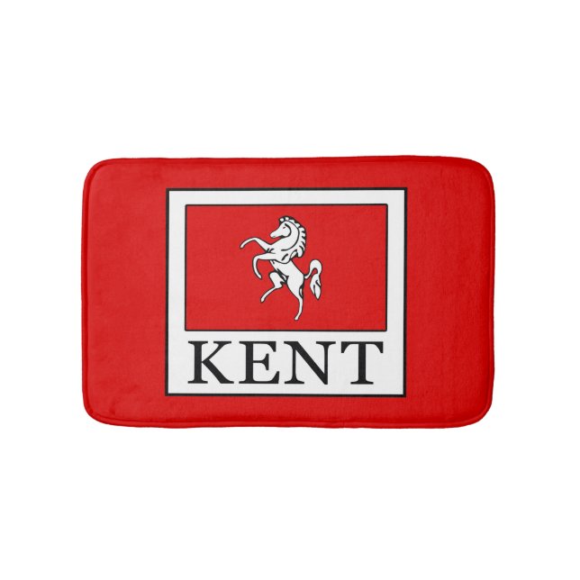 Tapete De Banheiro Condado de Kent Inglaterra (frente)