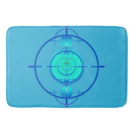 Tapete De Banheiro Connected Minds (Day Version)