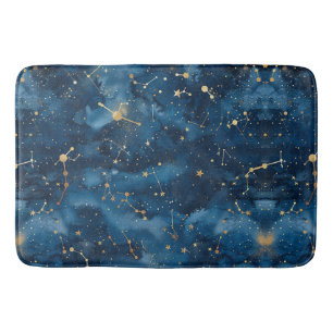 Tapete De Banheiro Constelação Celestial - Noite Estelar (7)