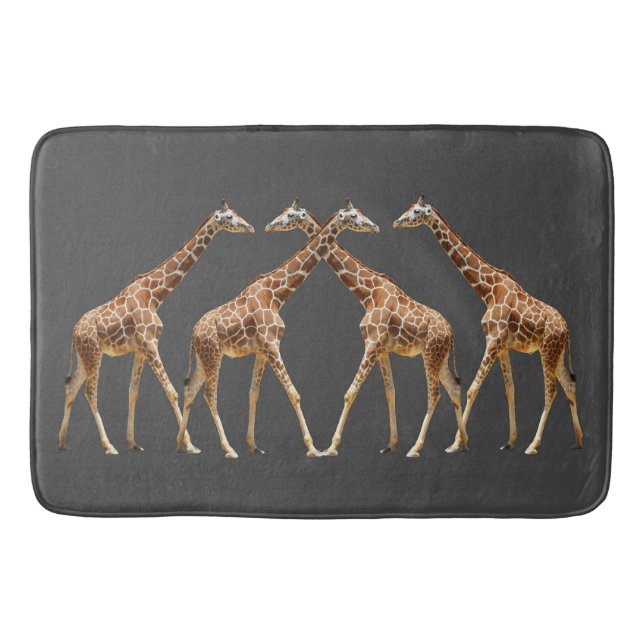 TAPETE DE BANHEIRO CONVERGÊNCIA (Frente)