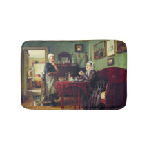 Conversação das Famílias (por Konstantin Makovsky)