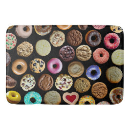 Tapete De Banheiro Cookies e nozes