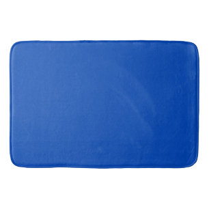 Tapete De Banheiro Cor da chave croma azul