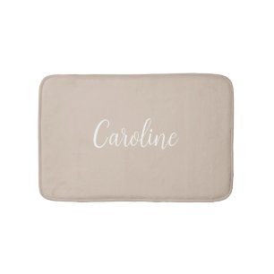 Tapete De Banheiro Cor da Tendência Nome do Tipo Suave Bath Mat